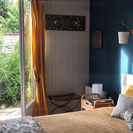 Chez Nathou Semesterbostad