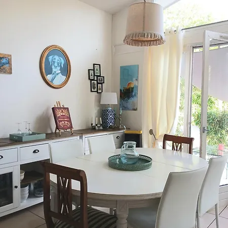 Semesterbostad Chez Nathou