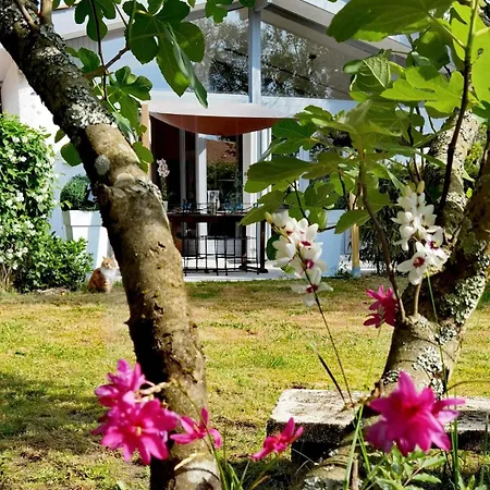 Chez Nathou Semesterbostad