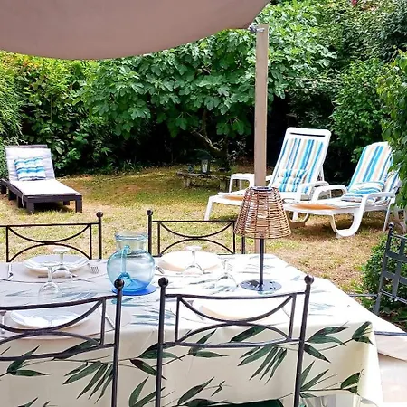 Chez Nathou Semesterbostad *