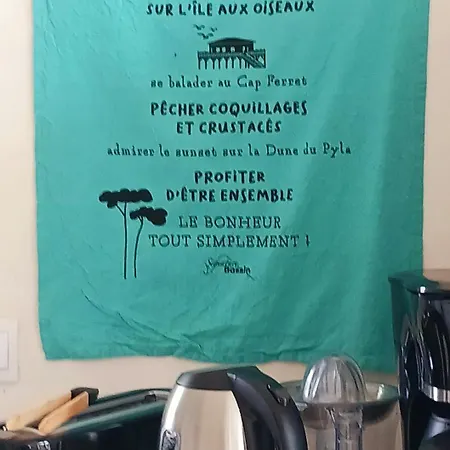 Chez Nathou La Teste-de-Buch