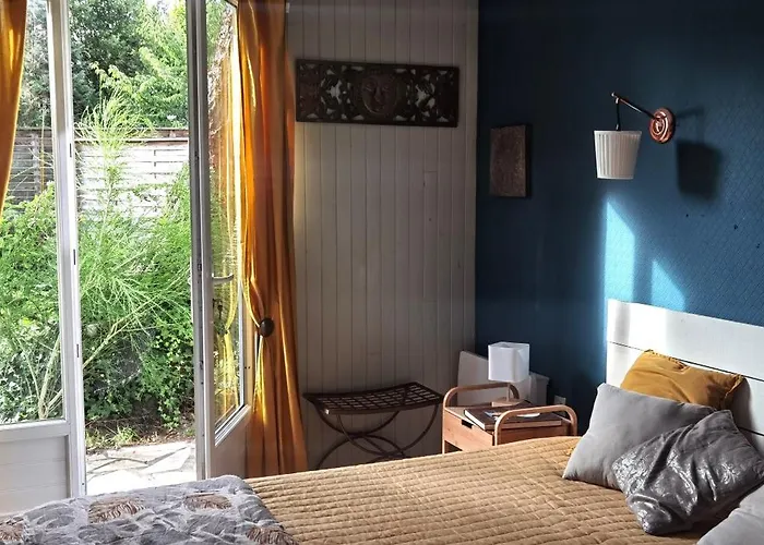 Chez Nathou Дом отдыха