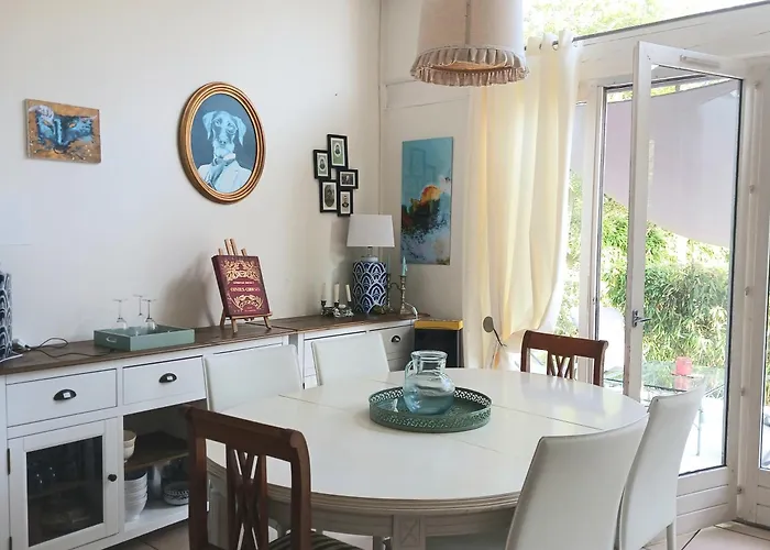 Дом отдыха Chez Nathou