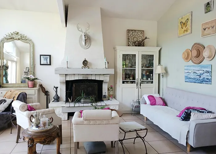 Chez Nathou Ла-Тест-де-Бюш