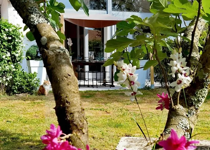 Chez Nathou Дом отдыха