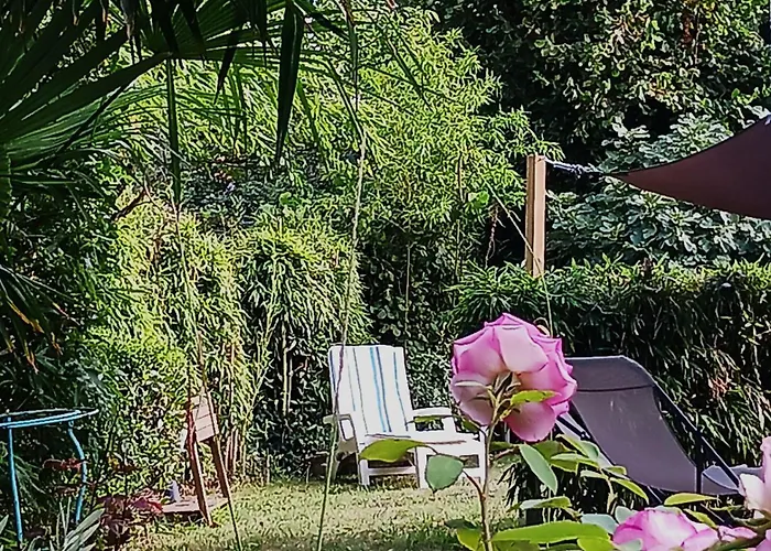 Chez Nathou * Ла-Тест-де-Бюш