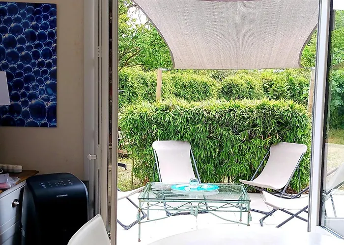 Chez Nathou Дом отдыха *