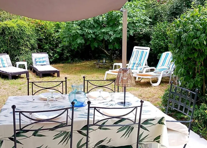 Chez Nathou Дом отдыха *