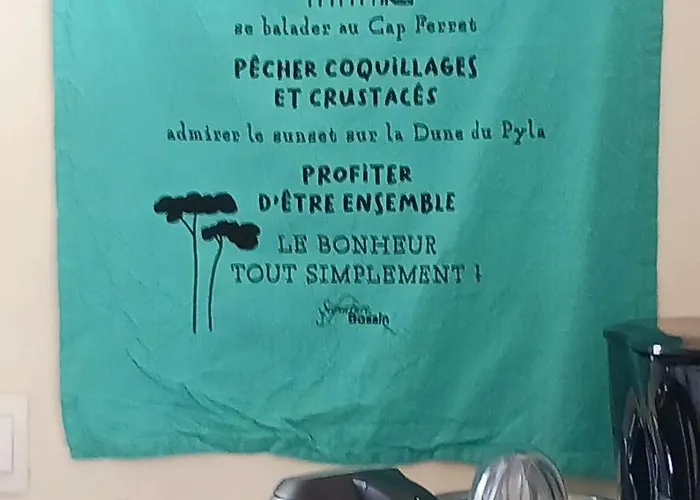 Chez Nathou Ла-Тест-де-Бюш